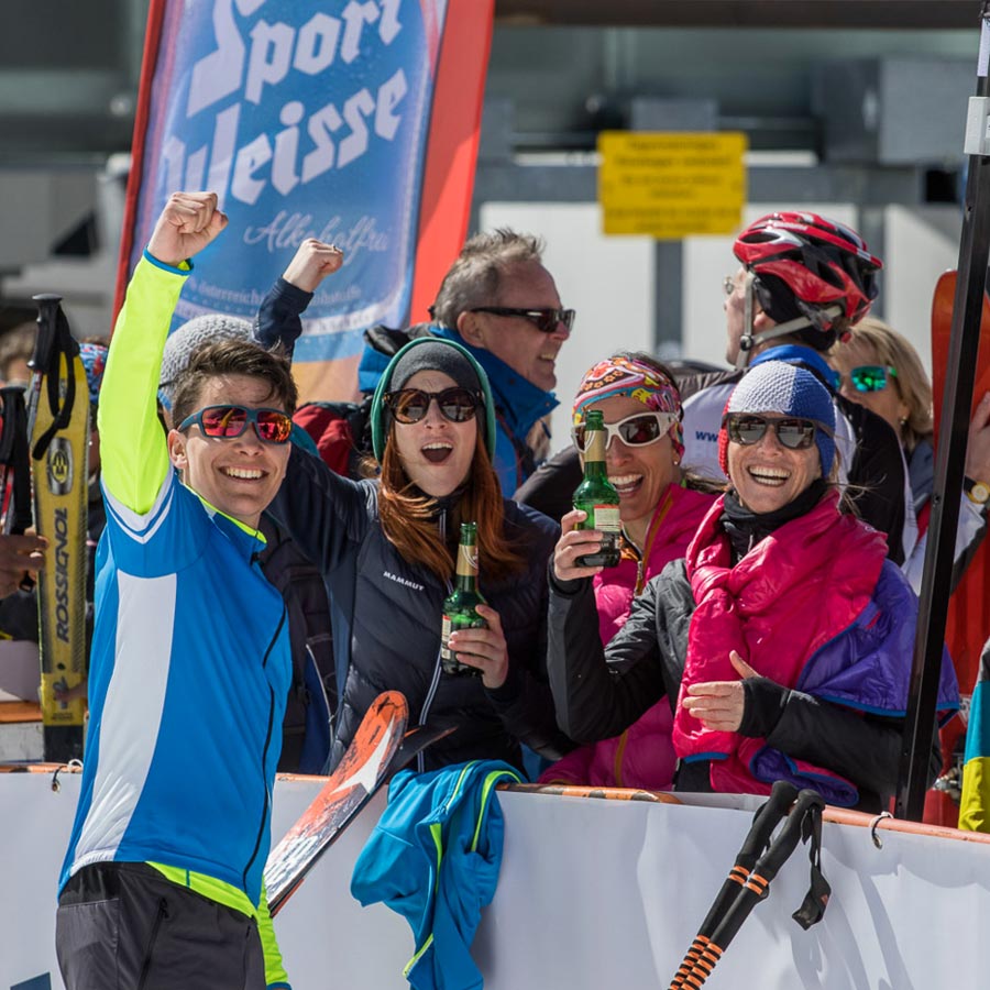 Alpin Challenge - Die Alpintriathlon Serie die begeistert